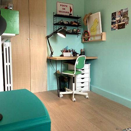 Appartement Cosy Dans Le 9E 巴黎 外观 照片