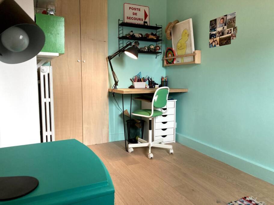 Appartement Cosy Dans Le 9E 巴黎 外观 照片