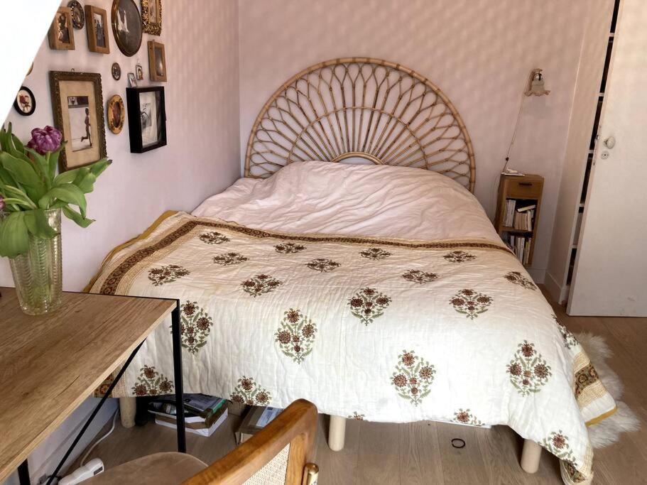 Appartement Cosy Dans Le 9E 巴黎 外观 照片