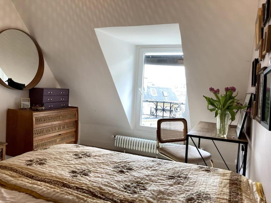 Appartement Cosy Dans Le 9E 巴黎 外观 照片