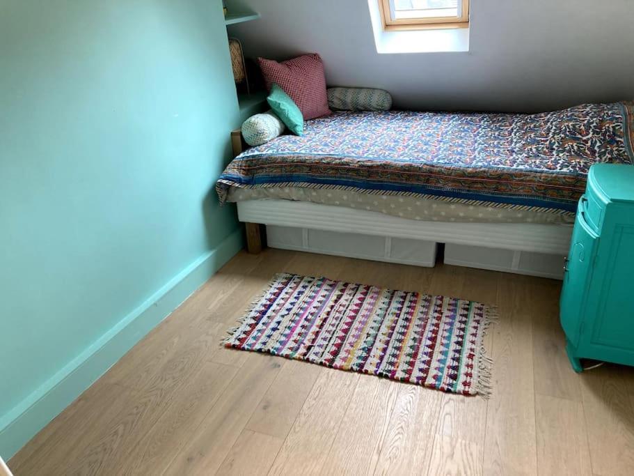 Appartement Cosy Dans Le 9E 巴黎 外观 照片