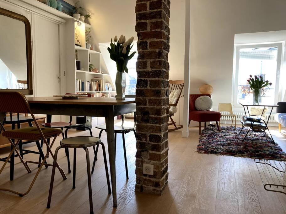 Appartement Cosy Dans Le 9E 巴黎 外观 照片